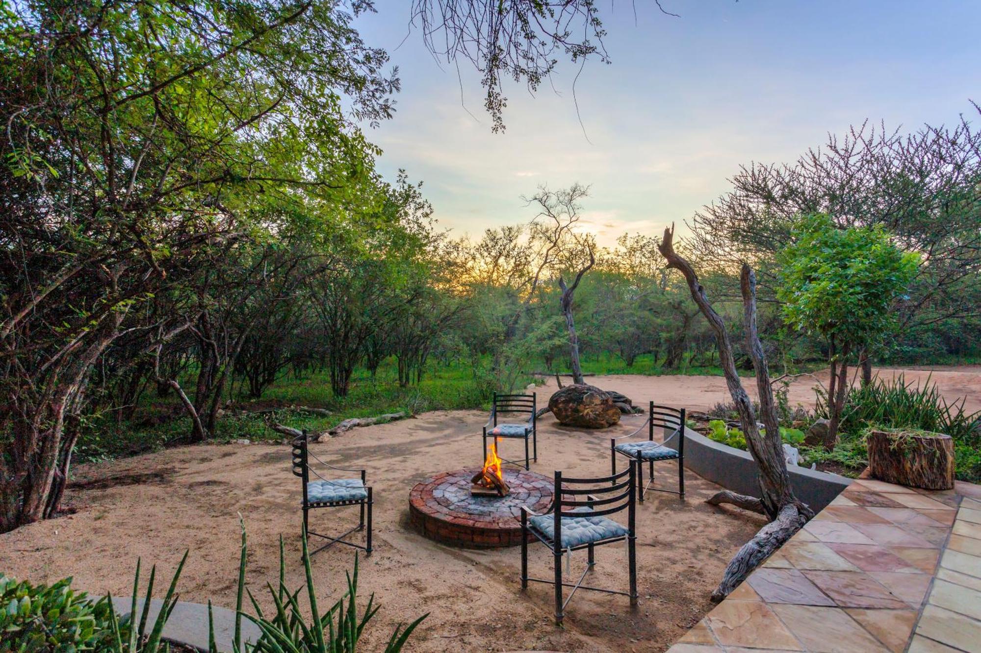 The Bush House Villa Hoedspruit Kültér fotó