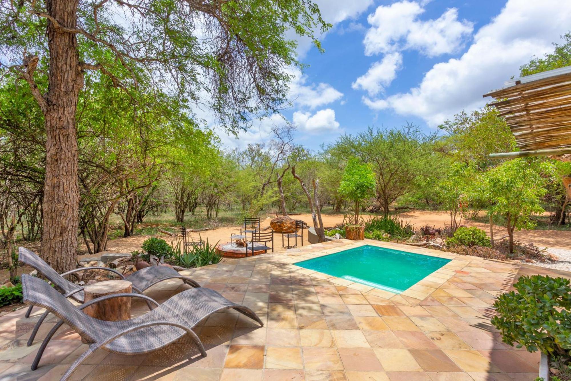 The Bush House Villa Hoedspruit Kültér fotó
