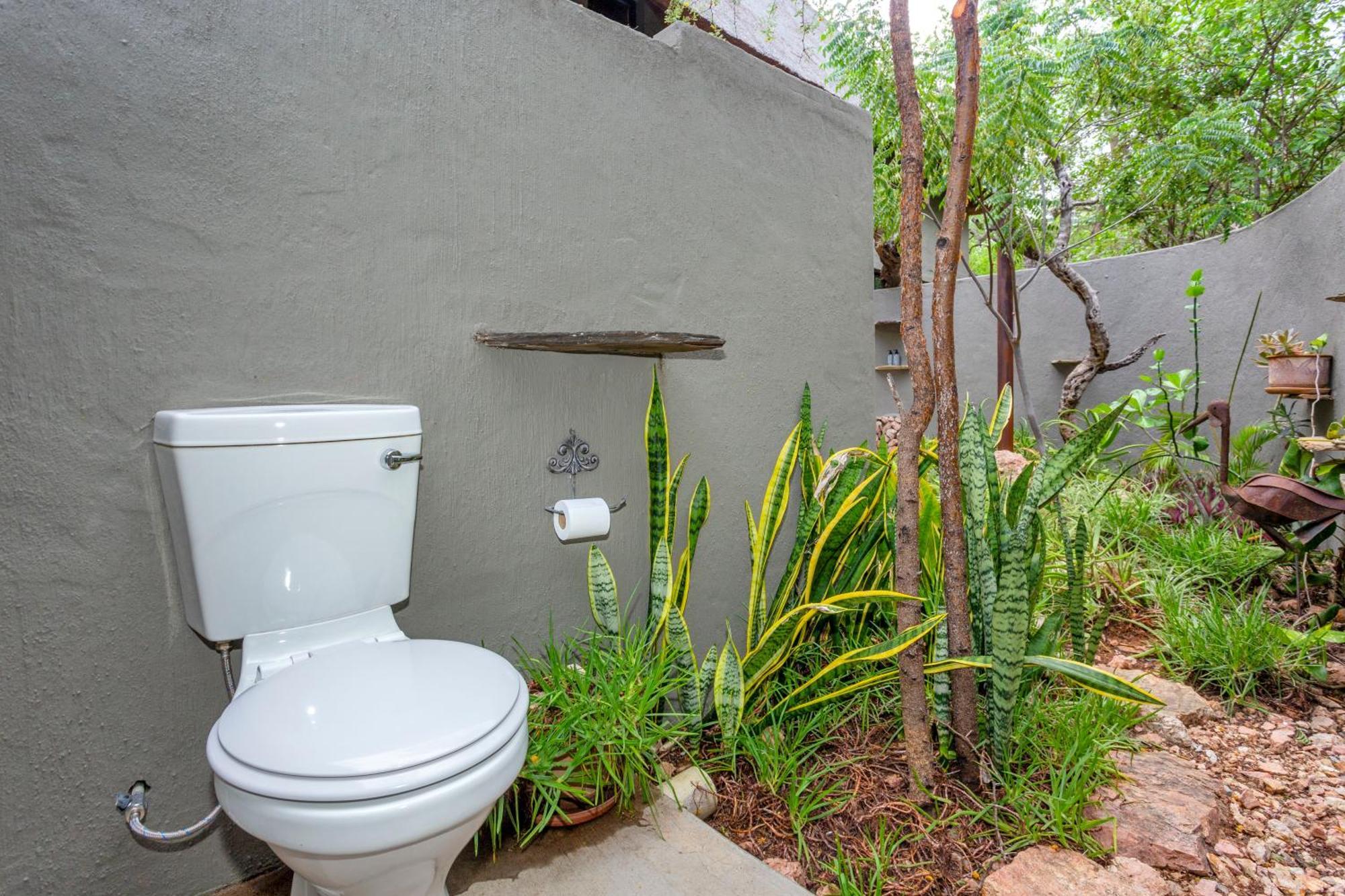 The Bush House Villa Hoedspruit Kültér fotó