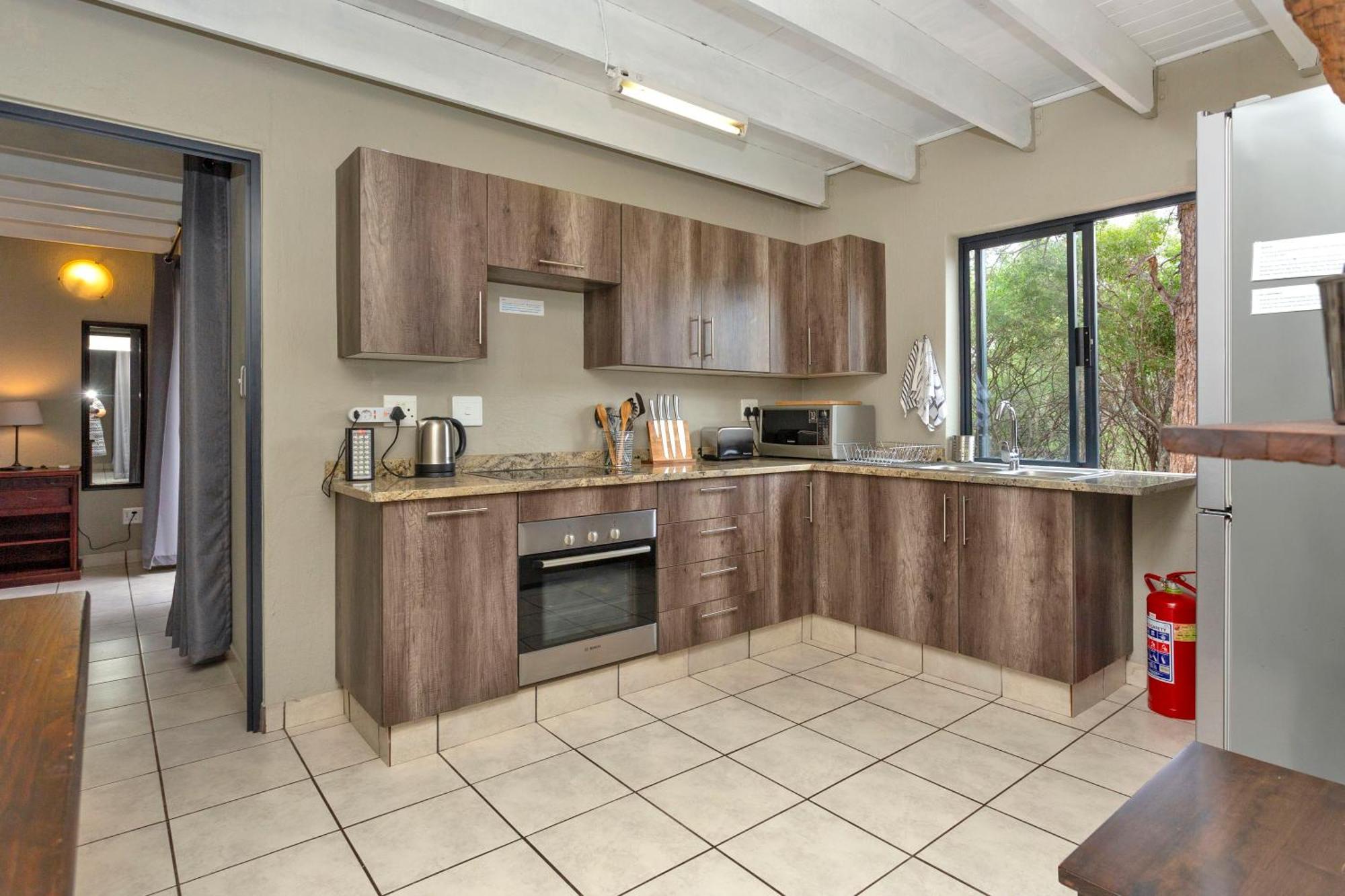 The Bush House Villa Hoedspruit Kültér fotó