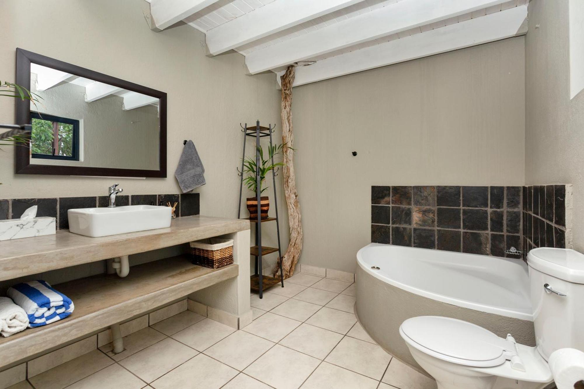 The Bush House Villa Hoedspruit Kültér fotó