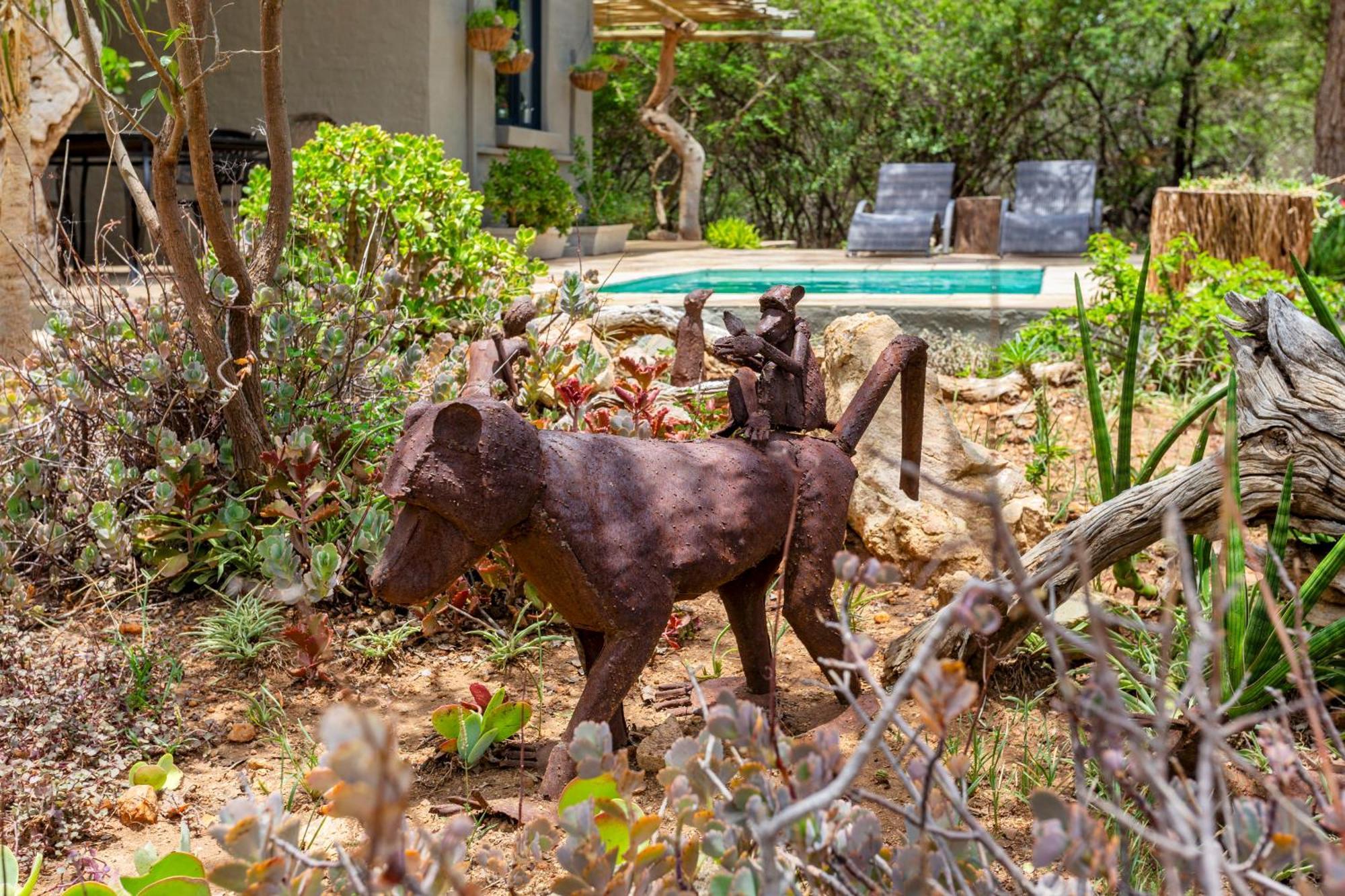 The Bush House Villa Hoedspruit Kültér fotó